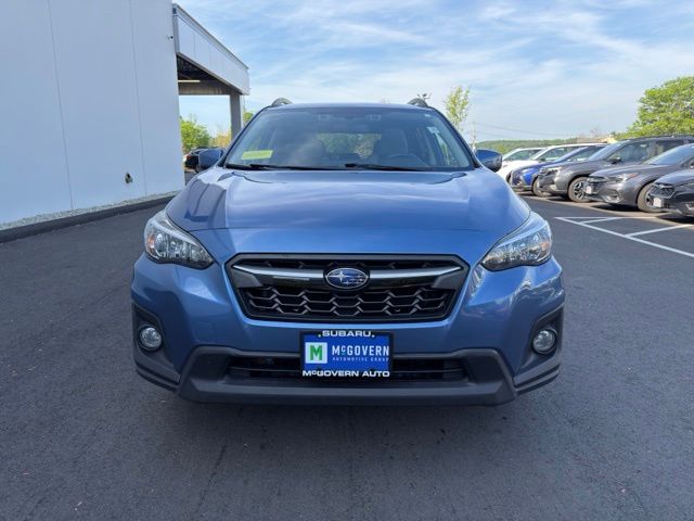 Used 2018 Subaru Crosstrek Premium with VIN JF2GTADC9J8240202 for sale in Acton, MA