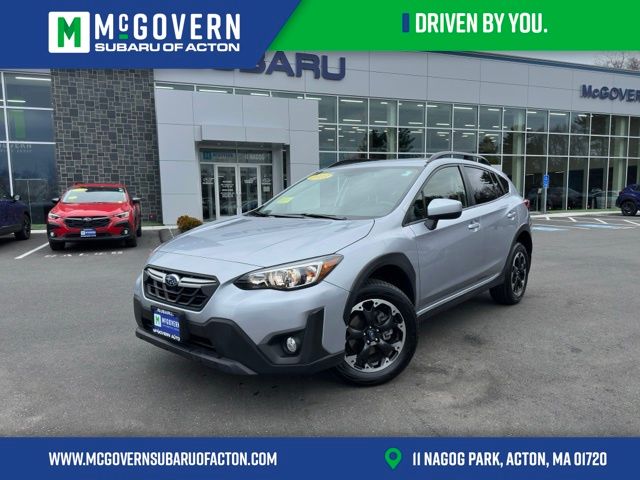 2023 Subaru Crosstrek Premium