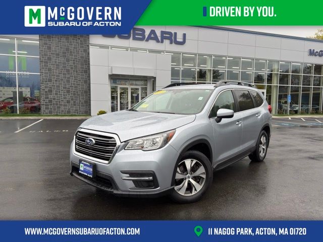 2019 Subaru Ascent Premium 8 Passenger's photo