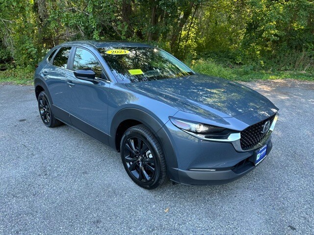 2024 Mazda CX-30 2.5 S Carbon photo 3