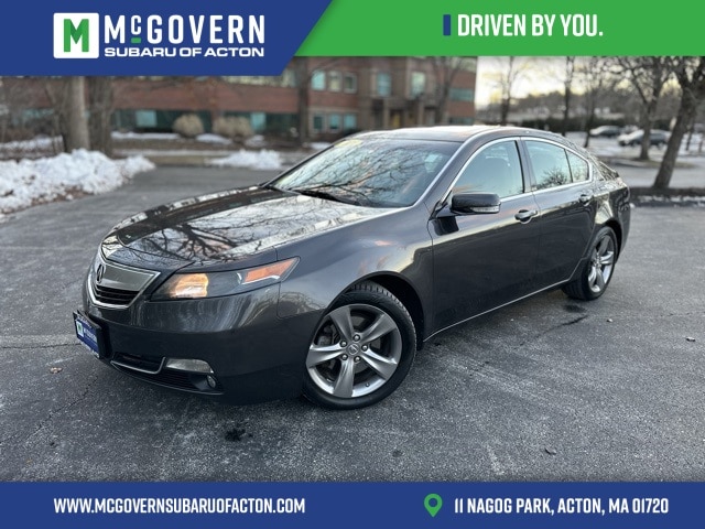 2014 Acura TL Technology Package's photo