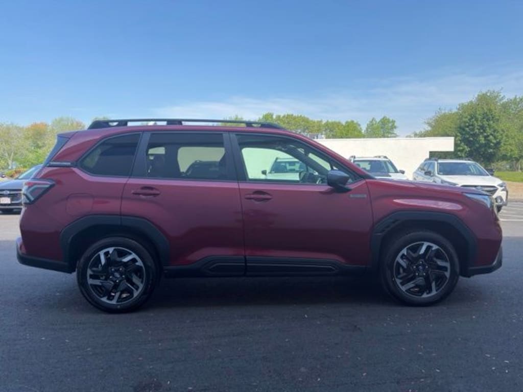 Used 2026 Subaru Forester Limited Hybrid SUV