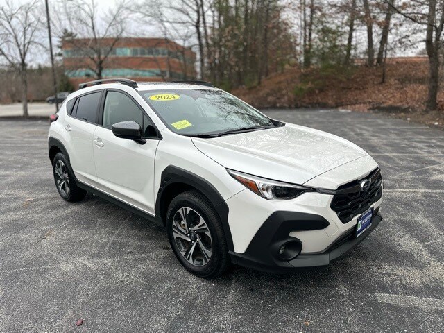 2024 Subaru Crosstrek Premium photo 3