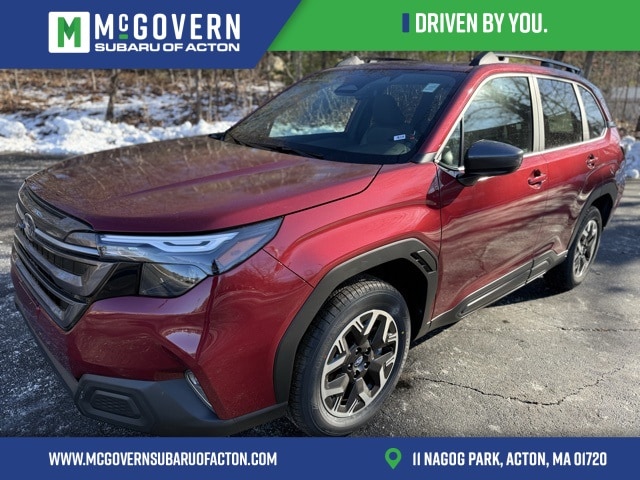 2026 Subaru Forester Premium's photo