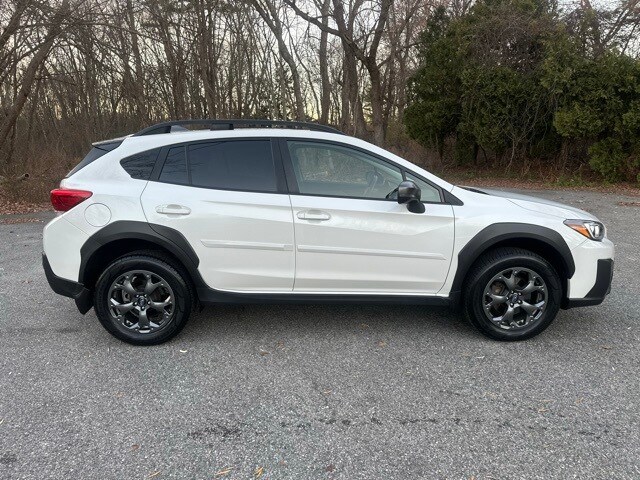 2022 Subaru Crosstrek Sport photo 4