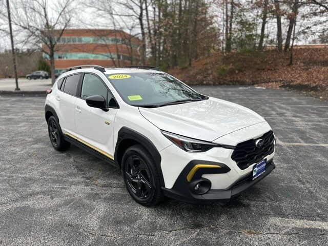 2024 Subaru Crosstrek Sport photo 3