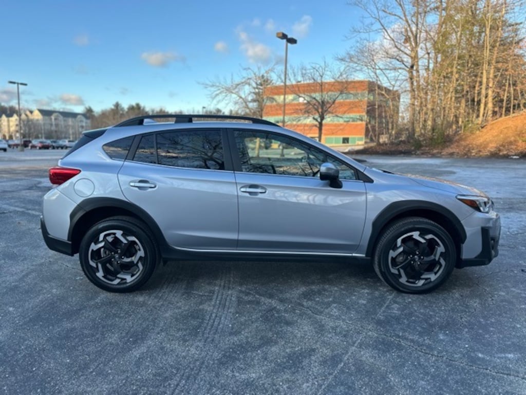 Certified 2023 Subaru Crosstrek Limited SUV