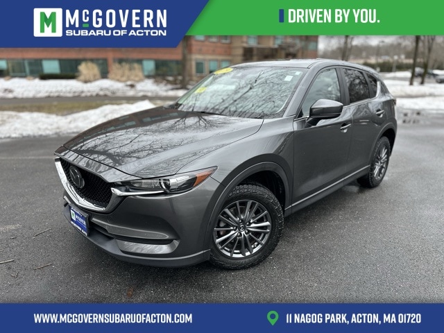 2019 Mazda CX-5 Touring's photo