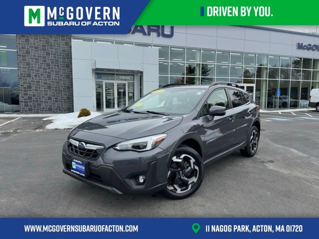 2021 Subaru Crosstrek Limited