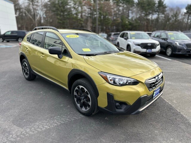 2023 Subaru Crosstrek Base photo 3