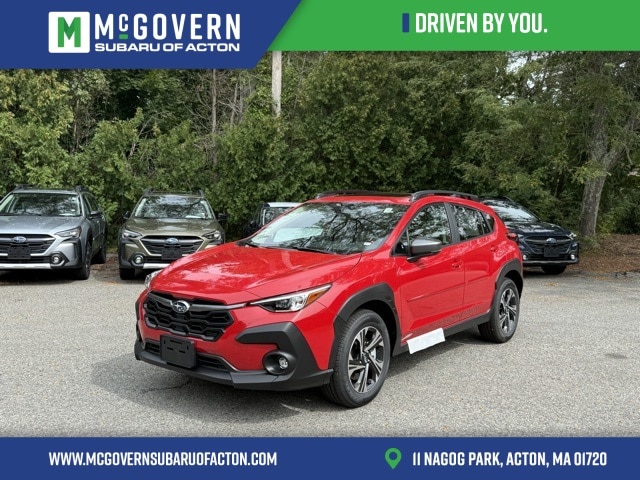 2025 Subaru Crosstrek Premium's photo