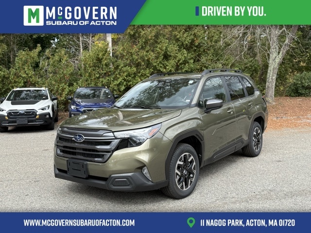 2025 Subaru Forester Premium's photo