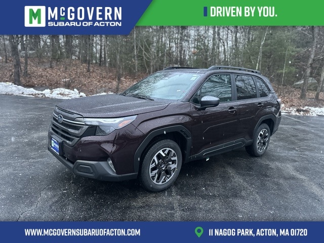 2026 Subaru Forester Premium's photo