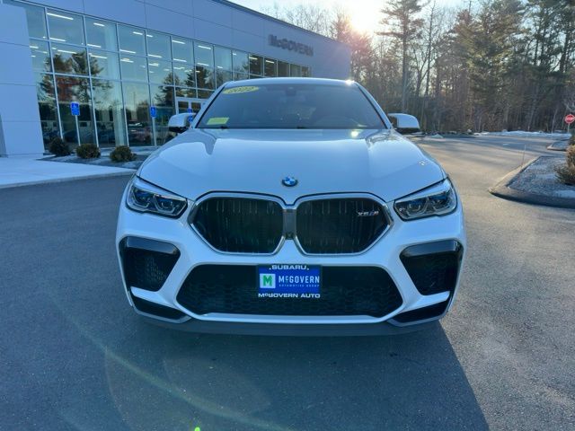 2022 BMW X6 M Base - Photo 2