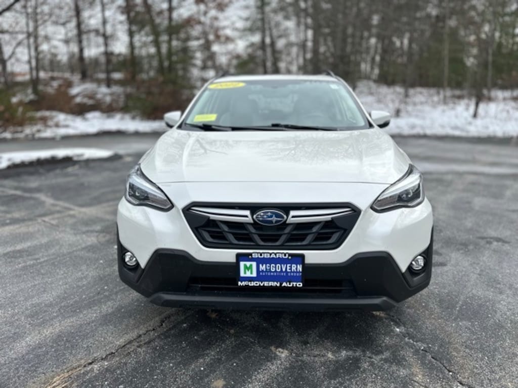 Used 2022 Subaru Crosstrek Limited SUV