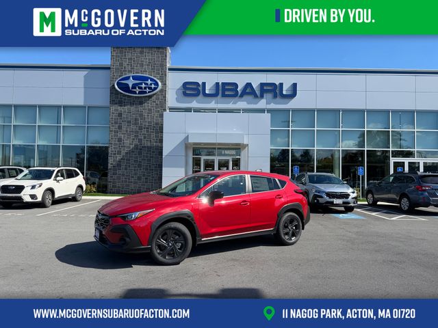  Subaru Crosstrek