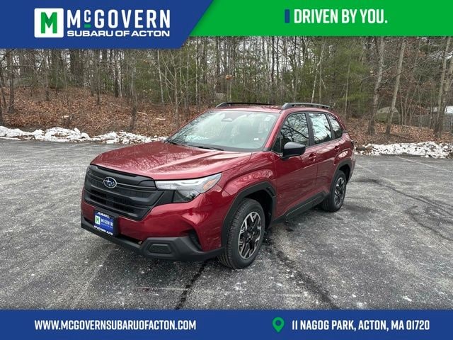 2026 Subaru Forester -'s photo