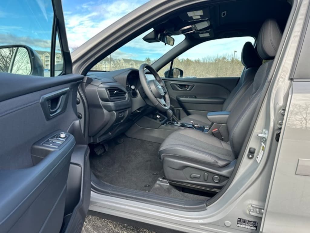 New 2026 Subaru Forester Premium SUV