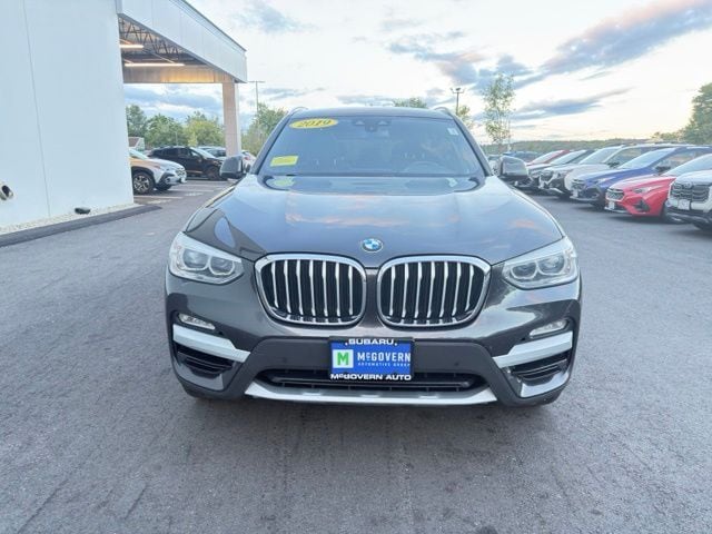 Used 2019 BMW X3 30i with VIN 5UXTR9C55KLD97691 for sale in Acton, MA