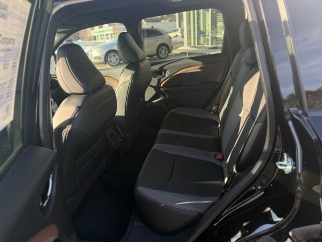 2026 Subaru Forester Sport - Photo 4