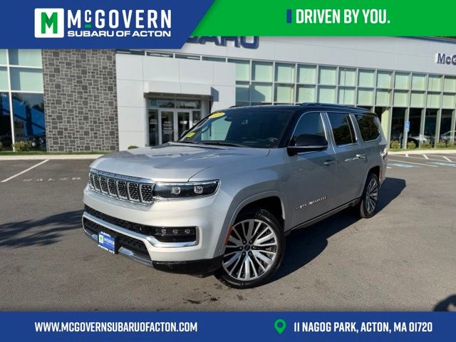  Jeep Grand Wagoneer L