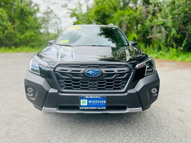 Used 2022 Subaru Forester Wilderness with VIN JF2SKALC6NH476231 for sale in Acton, MA