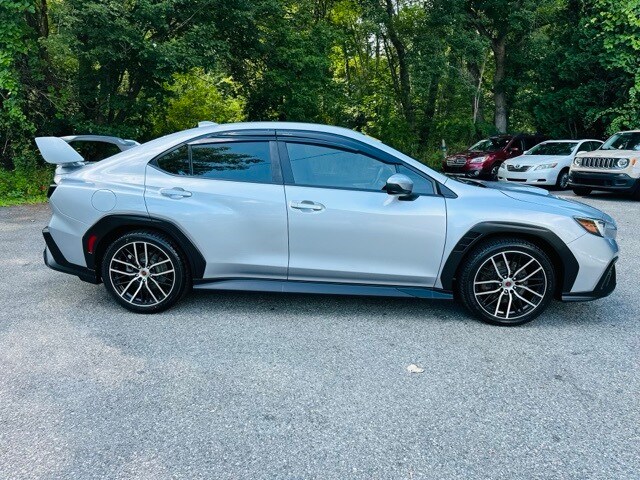 2022 Subaru WRX Premium photo 4