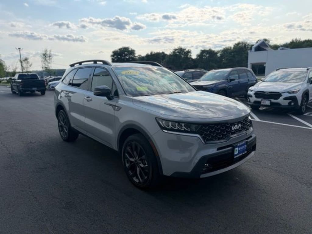 Used 2023 Kia Sorento X-Line EX SUV