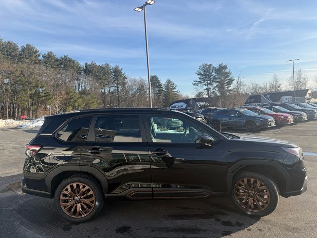 2026 Subaru Forester Sport - Photo 8