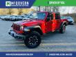 Used 2021 Jeep Gladiator Rubicon Truck Crew Cab