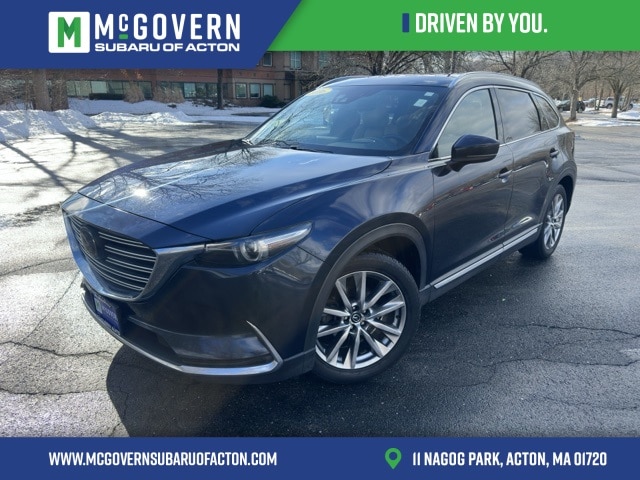 2016 Mazda CX-9 Grand Touring