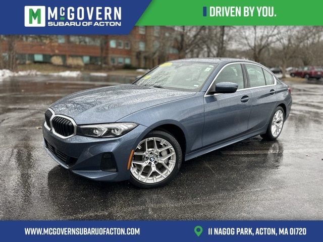 2025 BMW 3 Series 330i's photo