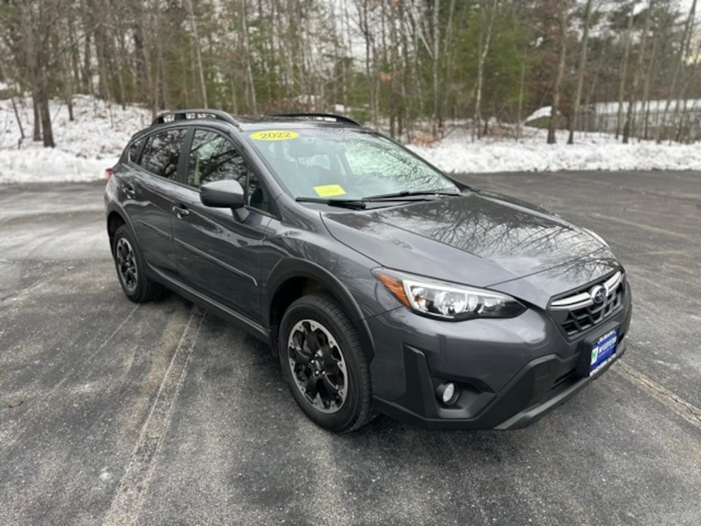Used 2022 Subaru Crosstrek Premium SUV