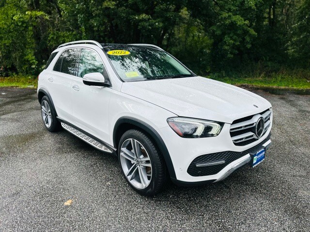 2022 Mercedes Benz GLE 350 4MATIC photo 3