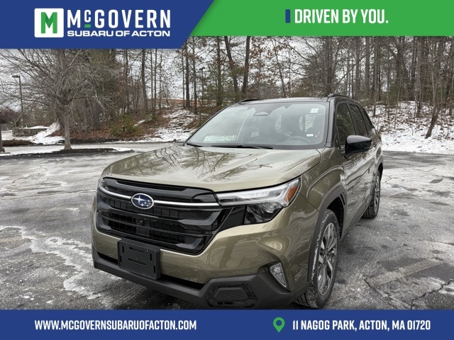 2025 Subaru Forester Touring's photo