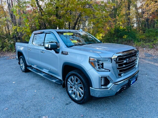 2019 Gmc Sierra 1500 SLT photo 3