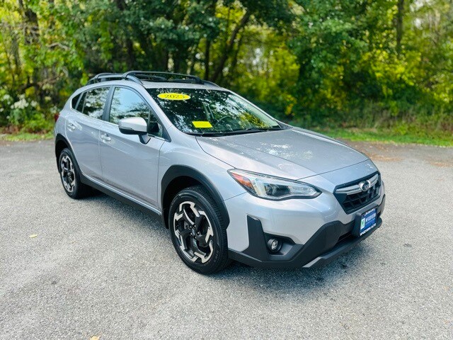 2023 Subaru Crosstrek Limited photo 3