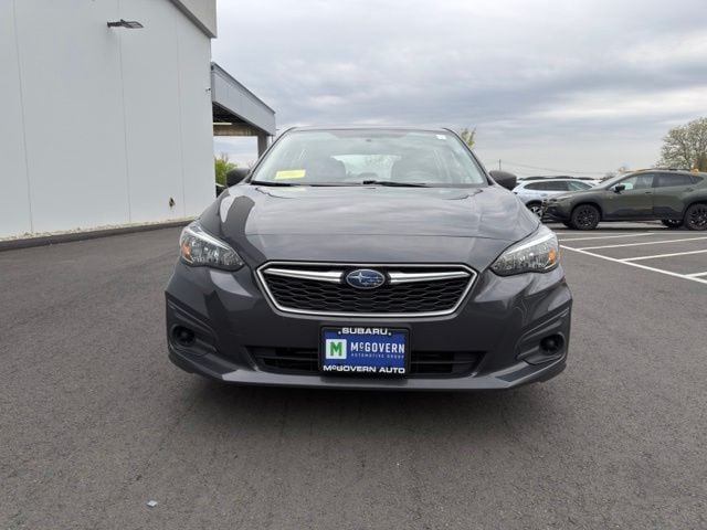 Used 2018 Subaru Impreza Base with VIN 4S3GTAA68J3707099 for sale in Acton, MA