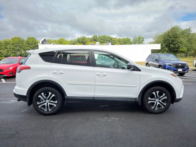 Used 2017 Toyota RAV4 LE SUV