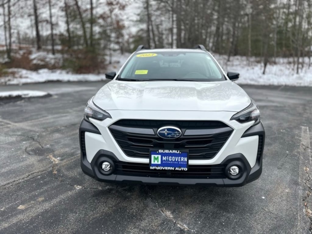 Used 2023 Subaru Outback Premium SUV