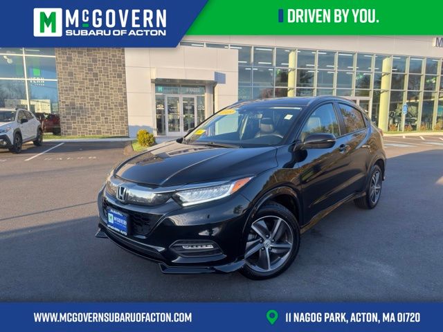 2019 Honda HR-V Touring AWD's photo