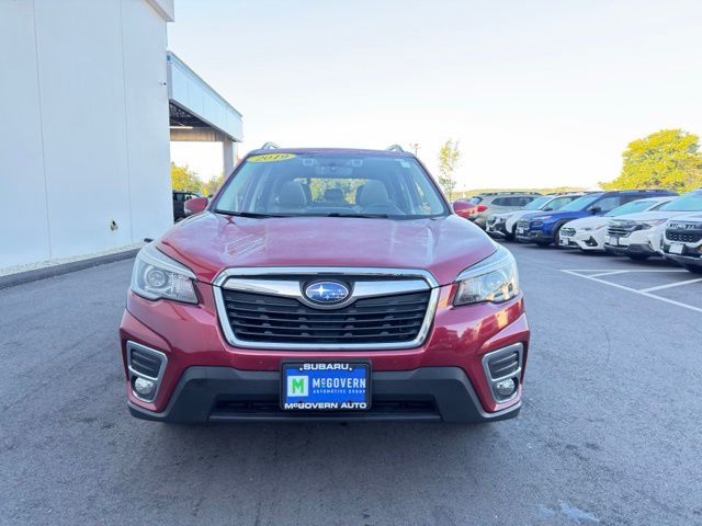 Used 2019 Subaru Forester Limited SUV