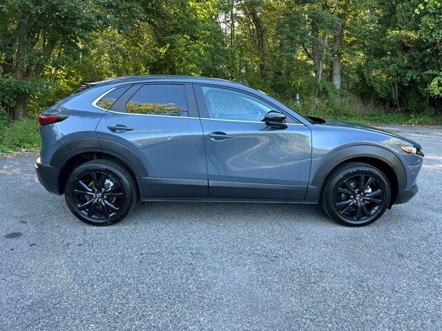 2024 Mazda CX-30 2.5 S Carbon photo 4