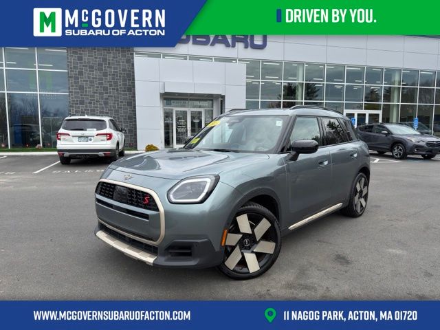 2025 MINI Countryman