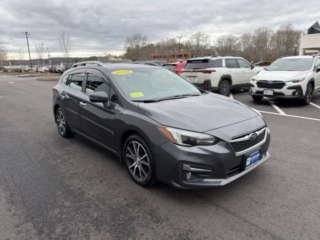 Used 2018 Subaru Impreza 2.0i Limited 5-door