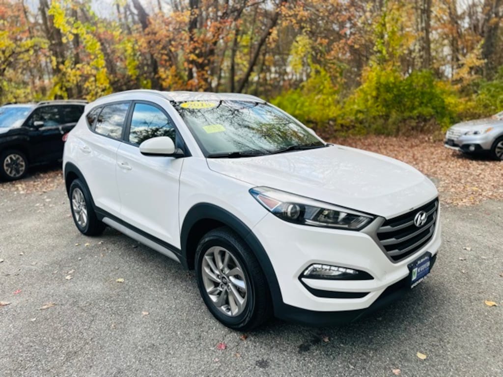 Used 2018 Hyundai Tucson SEL SUV