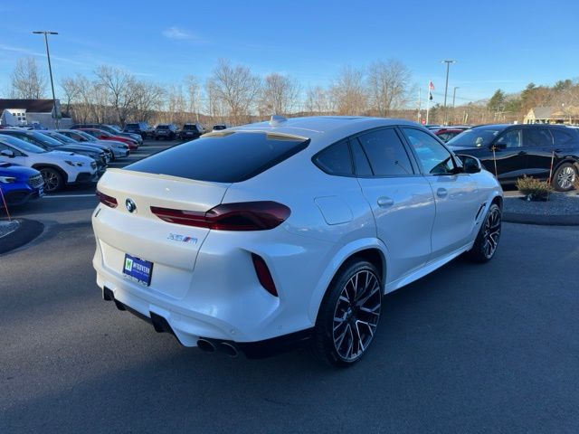 2022 BMW X6 M Base - Photo 6