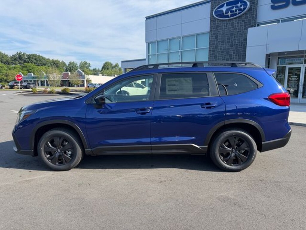 New 2026 Subaru Ascent Premium 7-Passenger SUV
