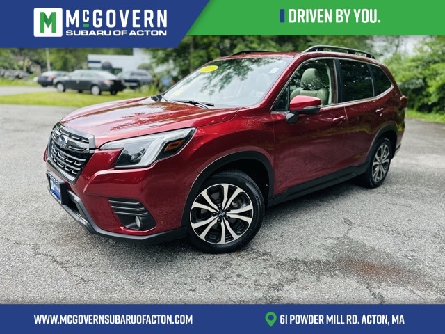 2023 Subaru Forester Limited