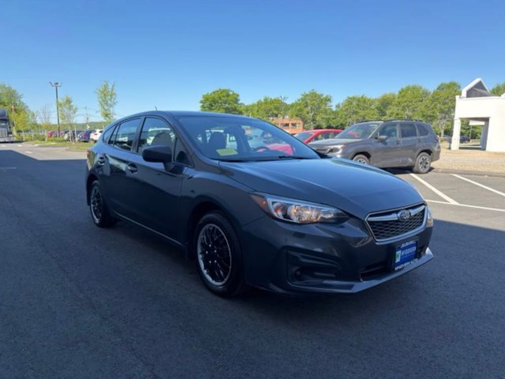 Used 2018 Subaru Impreza 2.0i 5-door